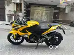 2017 BAJAJ PULSAR RS 200 CC