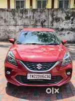 Maruti Suzuki Baleno Zeta, 2021, Petrol