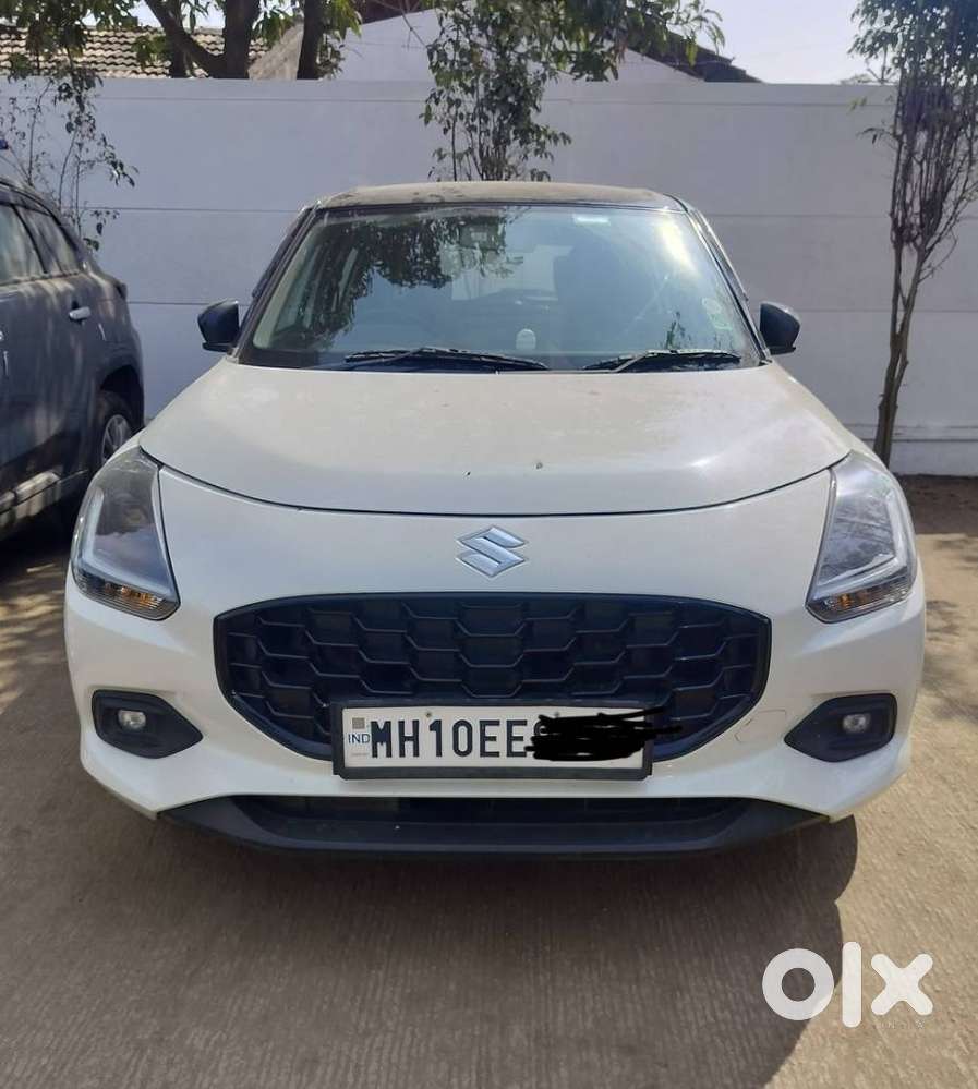 Maruti Suzuki Swift ZXi Plus AMT Dual Tone, 2024, Petrol