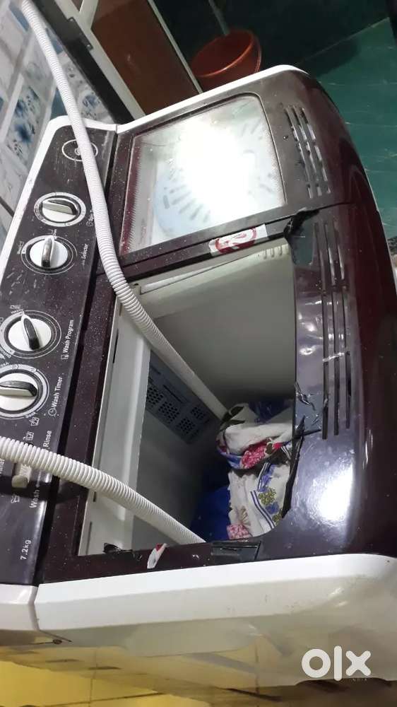 Godrej semi automatic