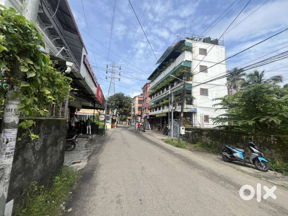 COMMERCIAL LAND FOR SALE PANAMPILLY NAGAR