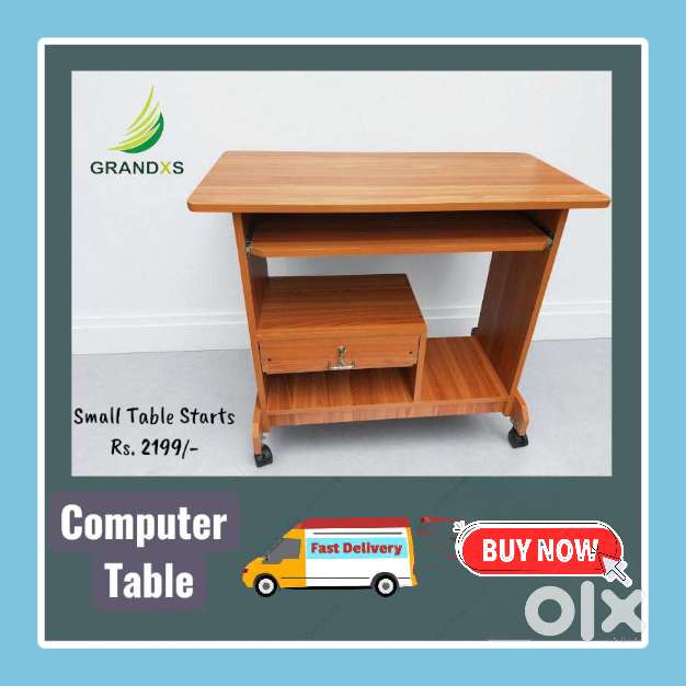 Computer Table , Study Table , Laptop , Writing table 5862DFC