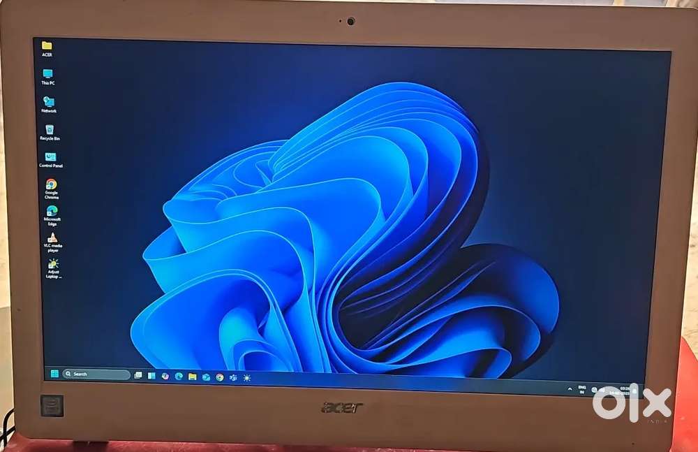 Acer veriton Z2151 Running condition