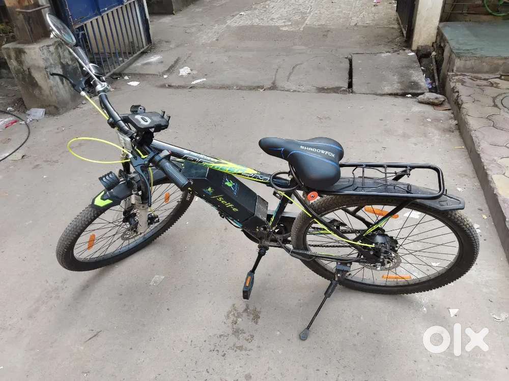 Hercules Hero Reedm Electric cycle