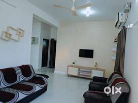Fully Furnished-gated community- Bangalore highway