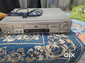 VCD and DVD player
