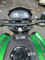 2019 Dominar 400 Green 12k km
