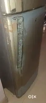 Double door fridge