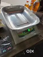 Electronic Kanta , Scaling machine 30 kg