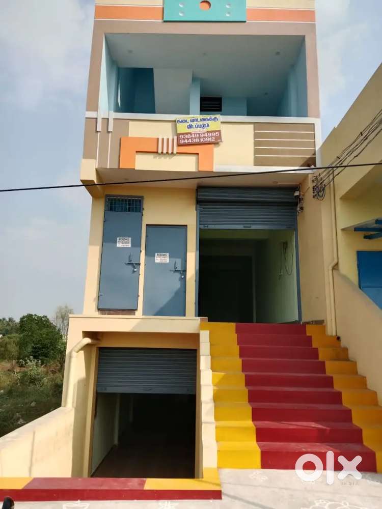 Commercial space available for shops, showrooms Near Kilnathur Bypass
