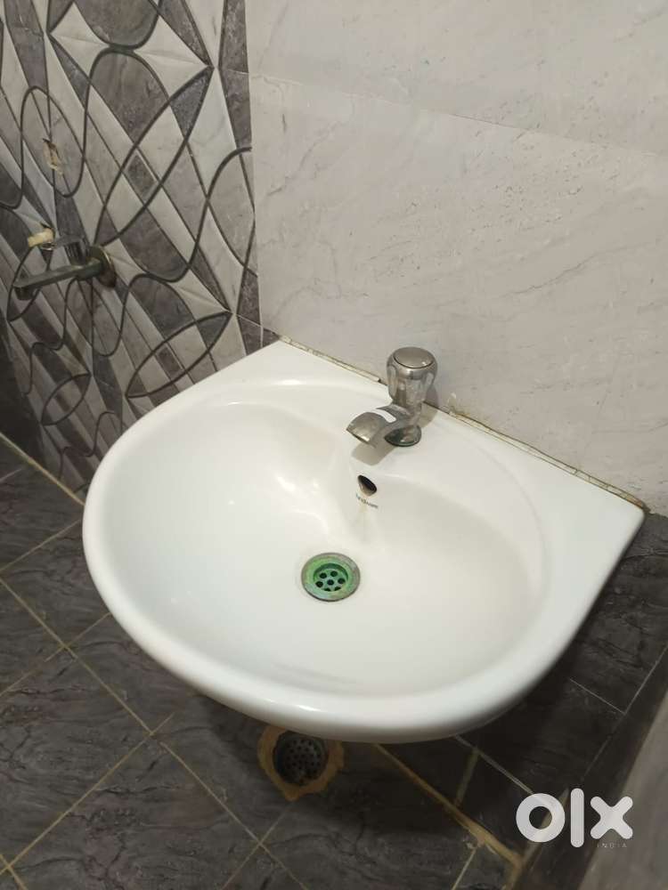 Flat available for rent for a family.