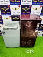 Inveterrs  Combo@low price 13999 Lg Top load washing machihe and fridg