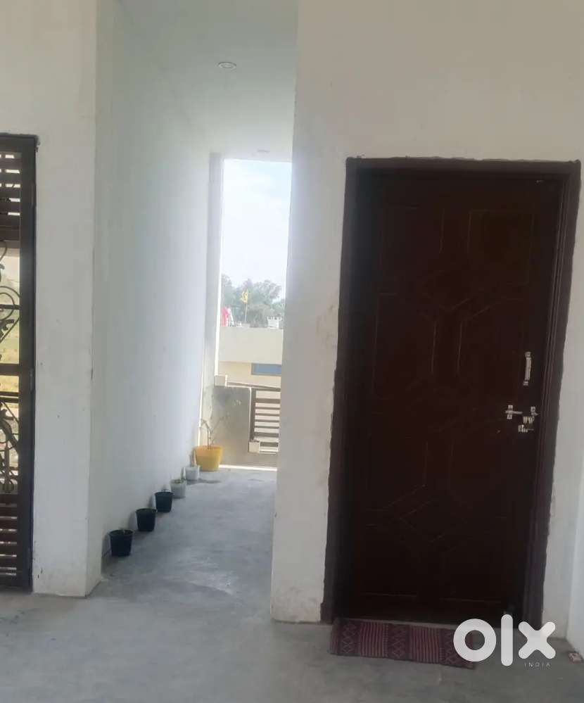 1 RoomSet attach bathroom almirah fan bed wifi