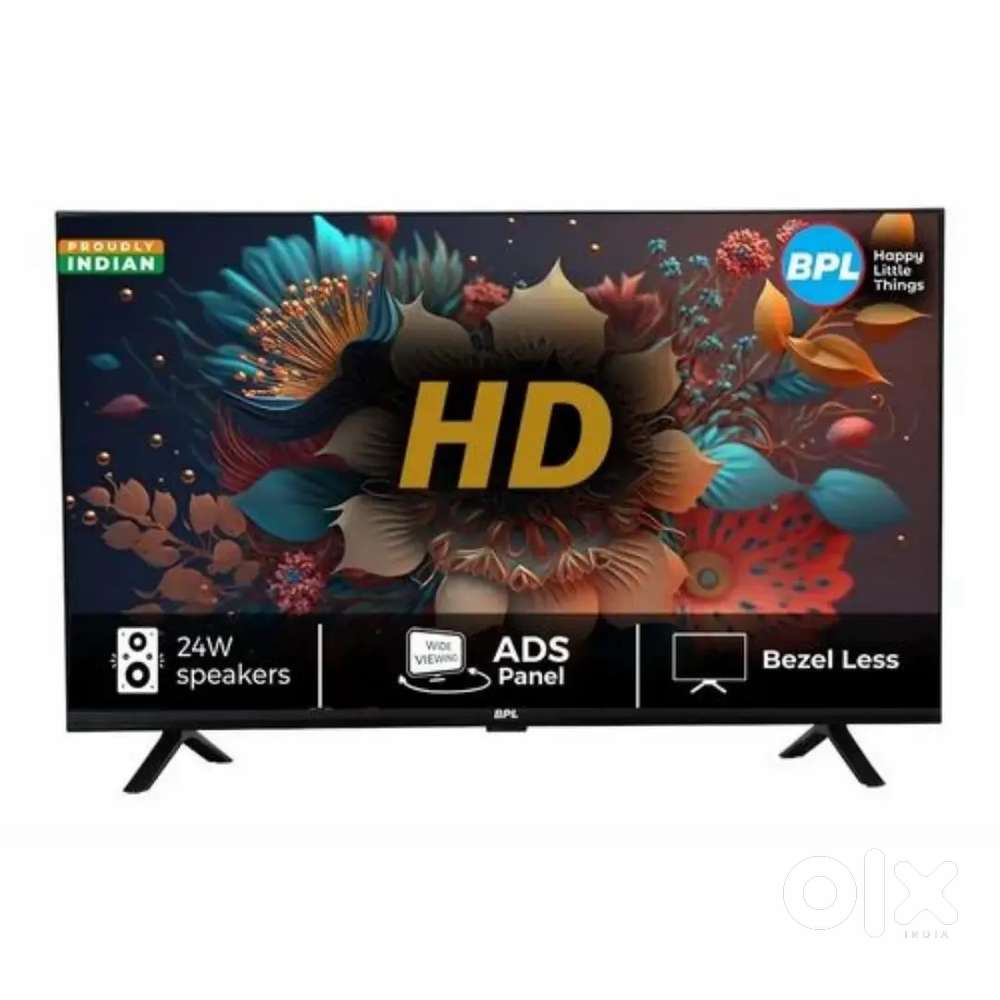 Brand new 43 inch led tv smart +android 365 days offers available