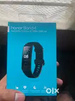 Honor band 4 price negotiagle