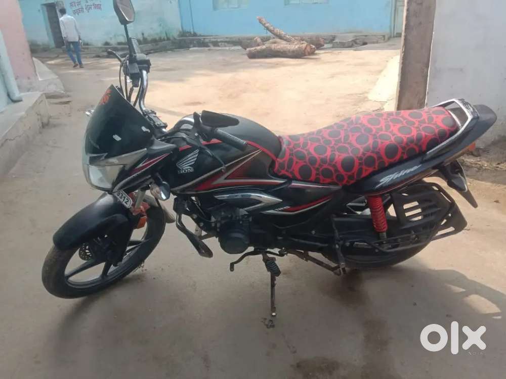 CB SHINE 125 BEST CONDITION BS6