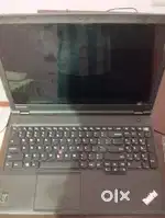 Laptop lenovo T540p