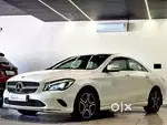 Mercedes-Benz CLA 200 CDI Sport, 2018, Diesel