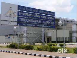 Vacancy for Airport Ground staff Job at Tiruchirappalli Airport