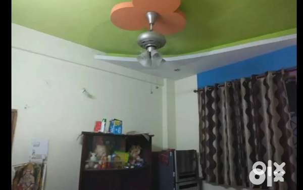 2BHK semi furnished flat at Hingna T point