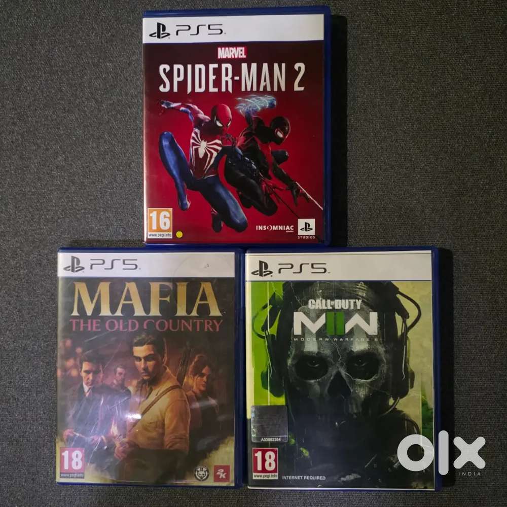 PlayStation 5 ( ps5 ) games