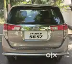 Toyota Innova Crysta 2.4 G MT, 2017, Diesel