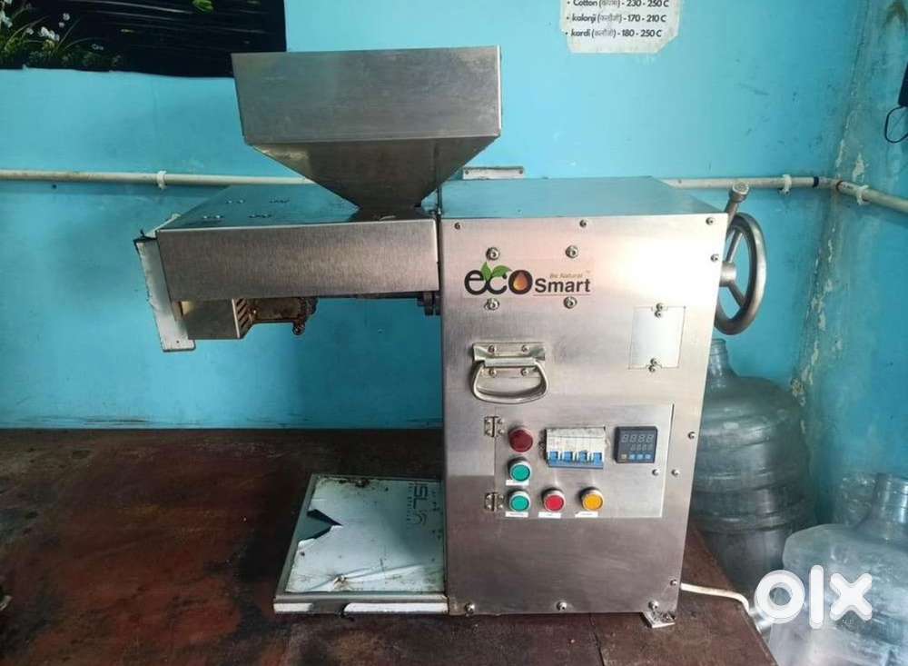 Oil machine