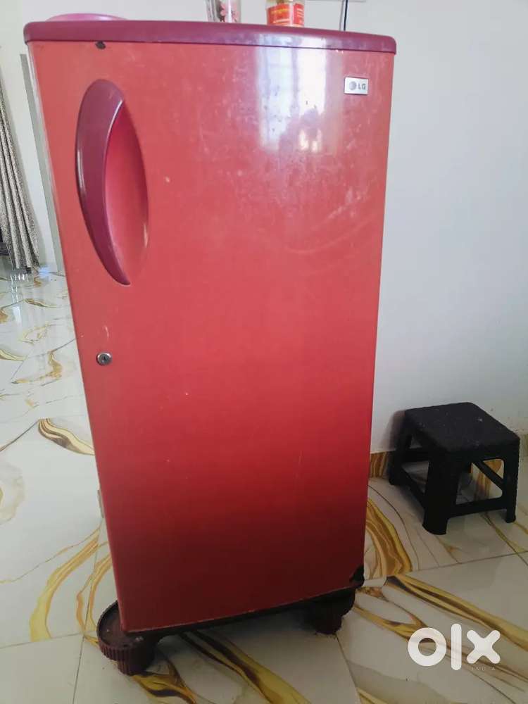 LG refrigerator