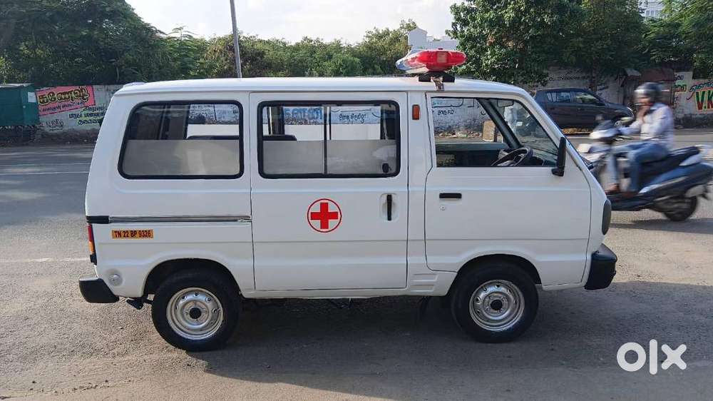 OMNI AMBULANCE 2011 - MODEL
