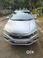 Honda City i-VTEC VX, 2018, Petrol