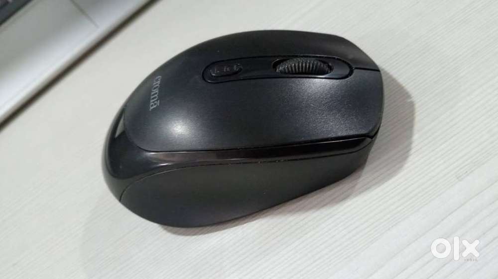 wireless mous with best hand grip