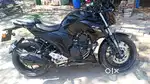 Yamaha fz25 bs6 twin chanel abs