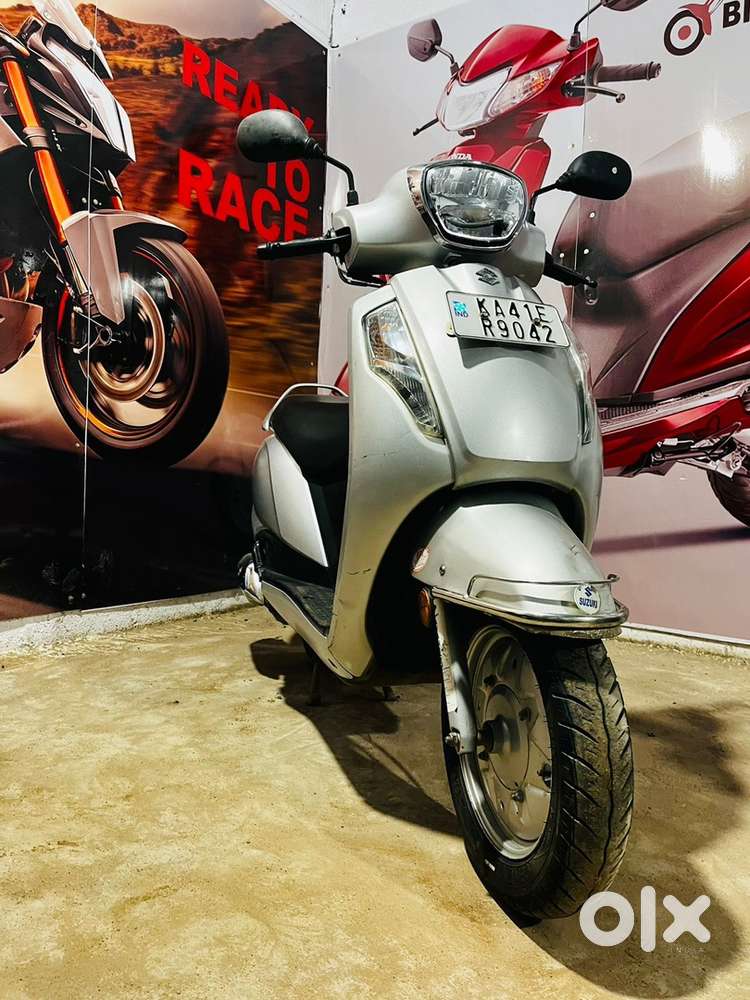 Suzuki access 125, 2020 model for sale
