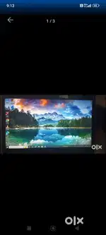 Laptop hp i 5. Good quality