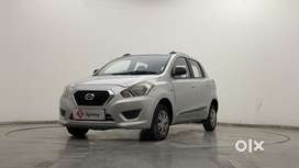 Datsun GO T, 2014, Petrol