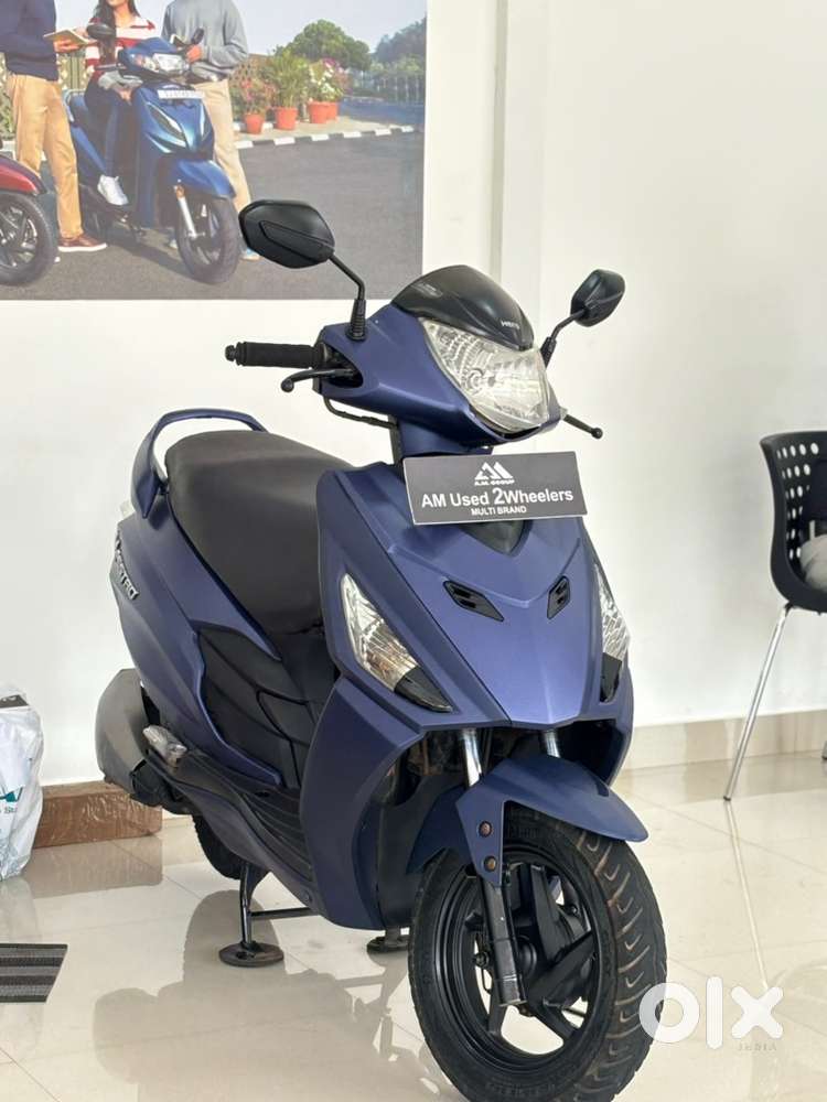 HERO MAESTRO EDGE 125 2016 MODEL