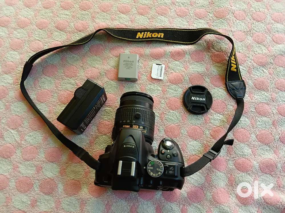 Nikon D5300 for sale.. very good condition