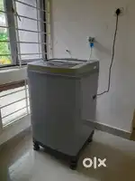 LG 6.5 kg washing machine