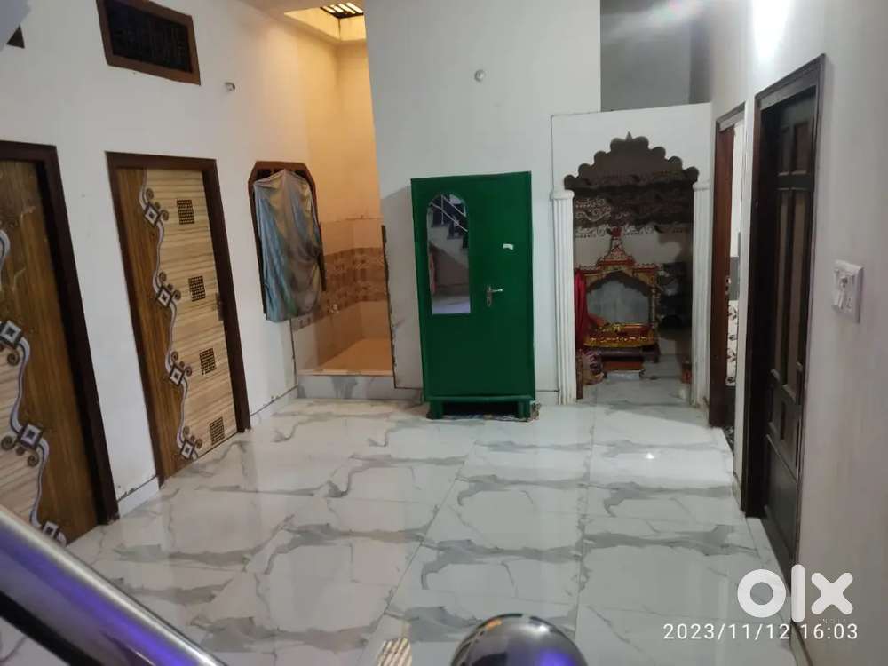 House for rent.