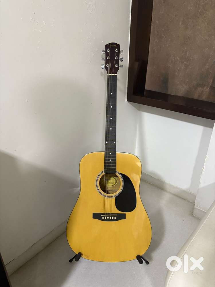 I want to sell my guitar