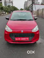 Maruti Suzuki Alto K10 VXi (O), 2022, Petrol
