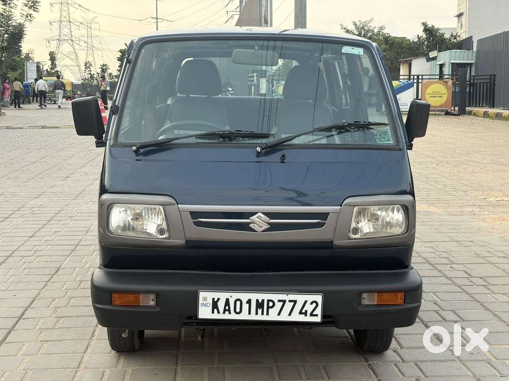 Maruti Suzuki Omni E MPI STD, 2017, Petrol