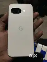 Google pixel 9A