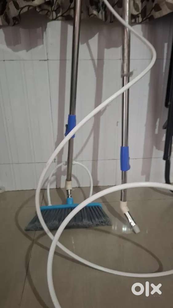 NEWLY PURCHASED SOLAR ROOF TOP CLEANING MOP FOR RS 1200