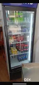 Chiller,Deep fridge,counter top.