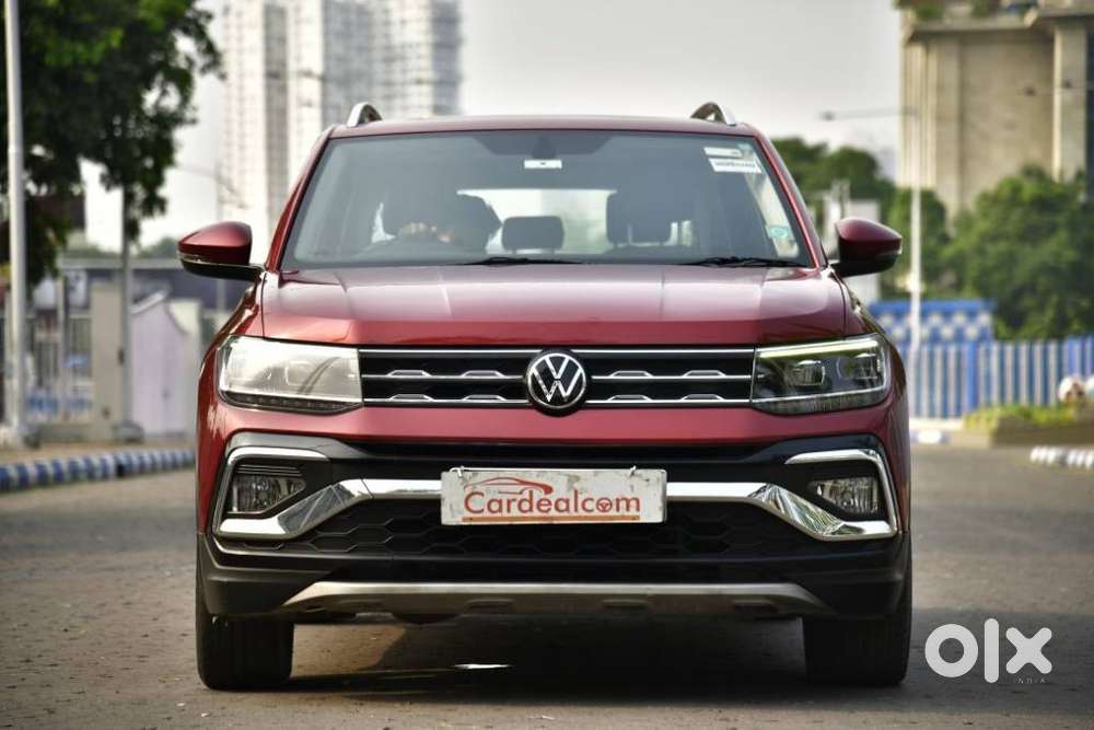 Volkswagen Taigun 1.0 TSI Topline, 2022, Petrol
