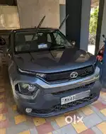 Tata Punch Adventure AMT, 2022, Petrol