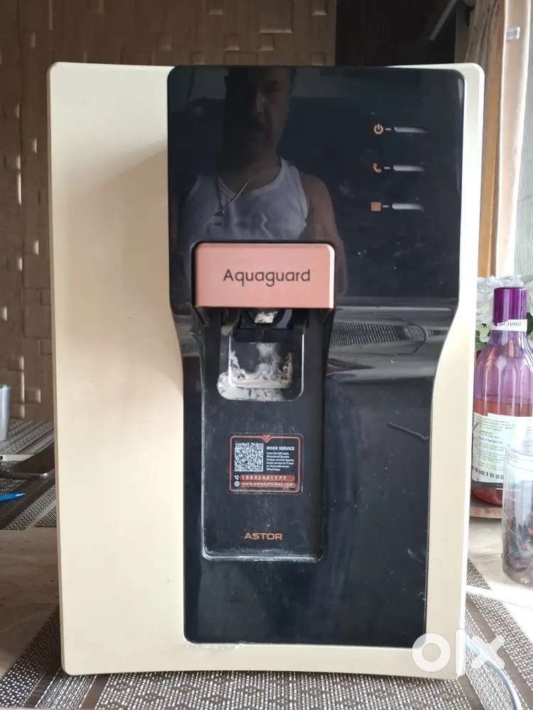 Aquaguard water purifier