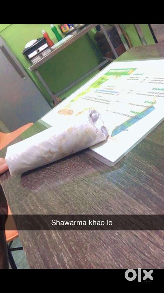Chiefs And Karigaar ke liye Jobs-Shawarma,Mandi,Biryani,Tandoor