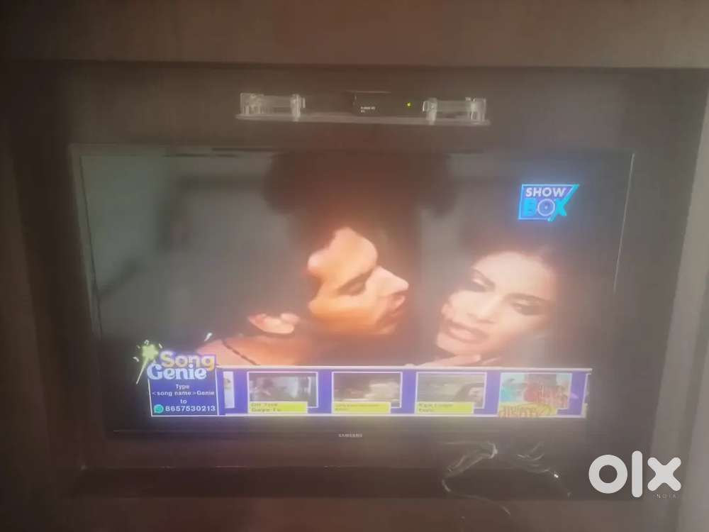 Samsung led tv smart TV 56 inch